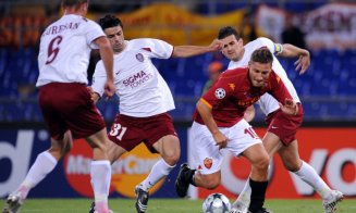 5 meciuri de poveste ale lui CFR Cluj in cupele europene