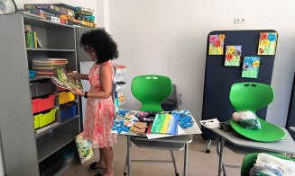 Instituțiile de învățământ special din județul Cluj, pregătite pentru începerea noului an școlar