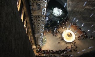 Concert extraordinar la Salina Turda