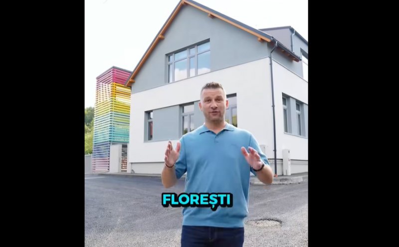 Bogdan Pivariu anunță inaugurarea noii grădinițe din Tăuți: „Punem educația pe primul loc”