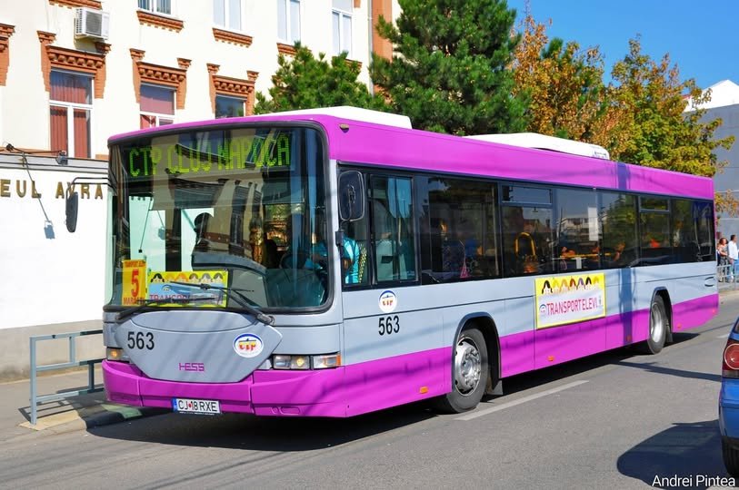 CTP Cluj-Napoca anunță că suplimentează numărul mijloacelor de transport odată cu începerea școlii/ Pornesc autobuzele pentru elevi