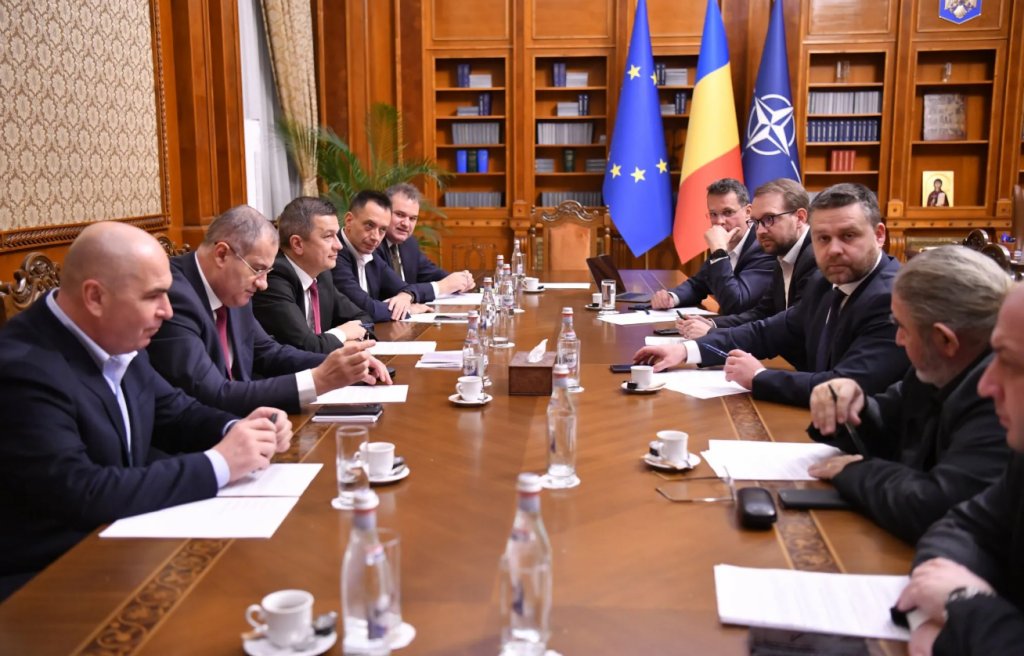 5 partide la guvernare?! Deputatul Moisin: „Am auzit că REPER redactează proiecte de legi”