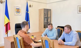 Clujenii, în audiență la Mircea Abrudean: „Îmi doresc să reprezint cu onoare Clujul la București”