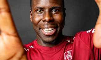Zouma, noul star al CFR-ului, valorează de unul singur mai mult decât 9 echipe din Superliga. 7 dintre acestea sunt peste CFR în Clasament