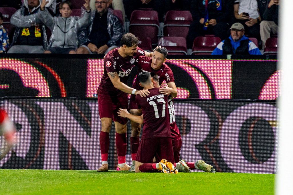 Un jucător important al CFR-ului ar putea ajunge la o rivală pe final de mercato: "Suntem în negocieri"