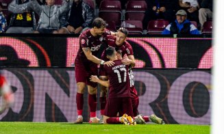 Un jucător important al CFR-ului ar putea ajunge la o rivală pe final de mercato: "Suntem în negocieri"