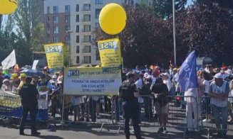 Protestul profesorilor. Ce le-a spus președintele Nicuşor Dan sindicaliștilor la întâlnirea de la Cotroceni