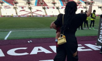 Femeia din spatele transferului lui Kurt Zouma la CFR Cluj / Poveste de dragoste din adolescență fără faimă și bani