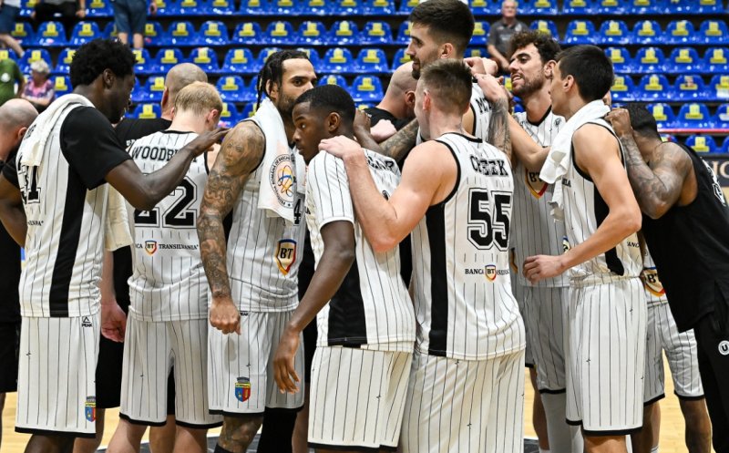 U-BT, a doua victorie a verii. Clujenii au câștigat amicalul cu AEK Atena