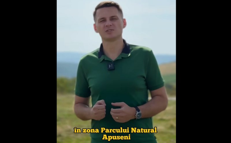 Mircea Abrudean avertizează: „Mii de hectare de pădure se usucă în Apuseni, inclusiv la Cluj, iar legea ne ține legați de mâini”