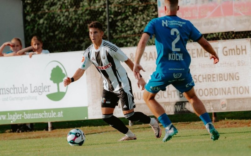 Un tânăr jucător de la "U" Cluj a fost împrumutat. Va juca în Superligă