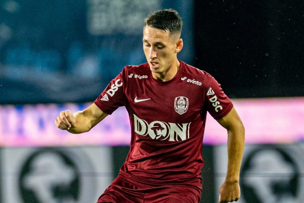Impresarul lui Alin Fică reacționează după ce transferul la Rapid a căzut. De ce nu a mai ajuns mijlocașul în Giulești