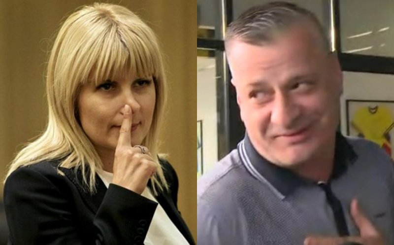 Războiul declarațiilor între Elena Udrea și Nelu Varga. Acuzații dure între fostul ministru și patronul CFR-ului