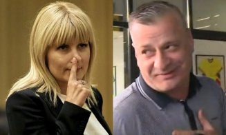 Războiul declarațiilor între Elena Udrea și Nelu Varga. Acuzații dure între fostul ministru și patronul CFR-ului