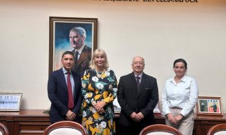 Mii de medici rezidenți au intrat în directa coordonare a UMF Cluj: "Cursuri mai bine aliniate, mentorat real, acces la centrul de simulare și cercetare"