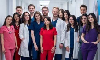 Mii de medici rezidenți au intrat în directa coordonare a UMF Cluj: "Cursuri mai bine aliniate, mentorat real, acces la centrul de simulare și ce