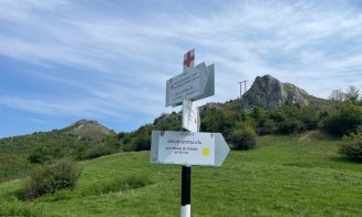 Ce trasee turistice și de escaladă iubite de clujeni vor fi reamenajate