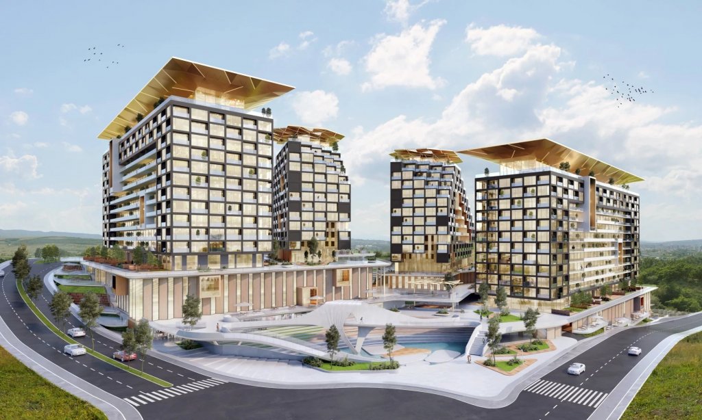 “Saga” Transilvania Smart City se apropie de final. Dezvoltatorul REALTOPFARMA, în pragul falimentului
