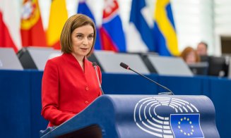 Daniel Buda laudă discursul Maiei Sandu din Parlamentul European: „Europa nu este completă fără Moldova!”