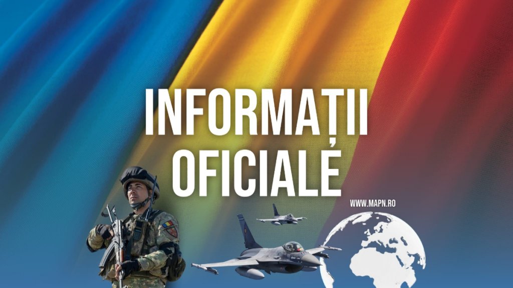 ALERTĂ AERIANĂ și reacție rapidă a forțelor MApN la granița cu Ucraina / Mesaj Ro-Alert