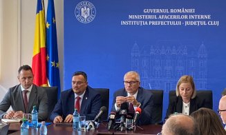 Ministrul Justiției, la Cluj: "Protestele magistraților nu pot fi oprite. Nu există pârghii legale"