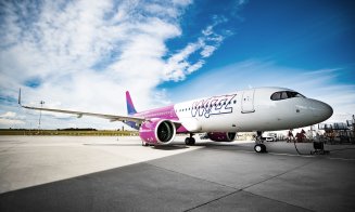 Dispare o destinație de pe Aeroportul Cluj spre o capitală europeană. Vezi motivul