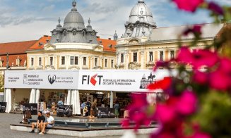 Peste 40 de edituri și 60 de evenimente la Festivalul Internațional de Carte Transilvania