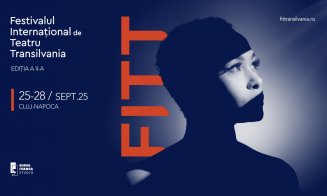Cluj-Napoca găzduiește a doua ediție a Festivalului Internațional de Teatru Transilvania