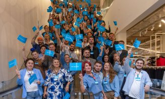 Primark a deschis primul magazin din Cluj-Napoca și promite modă sustenabilă până în 2030