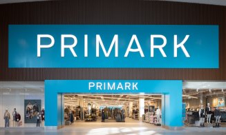 Primark a deschis primul magazin din Cluj-Napoca și promite modă sustenabilă până în 2030