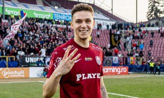 O campioană din Europa a oferit 8 milioane de euro pentru Louis Munteanu. Cum a reacționat patronul din Gruia