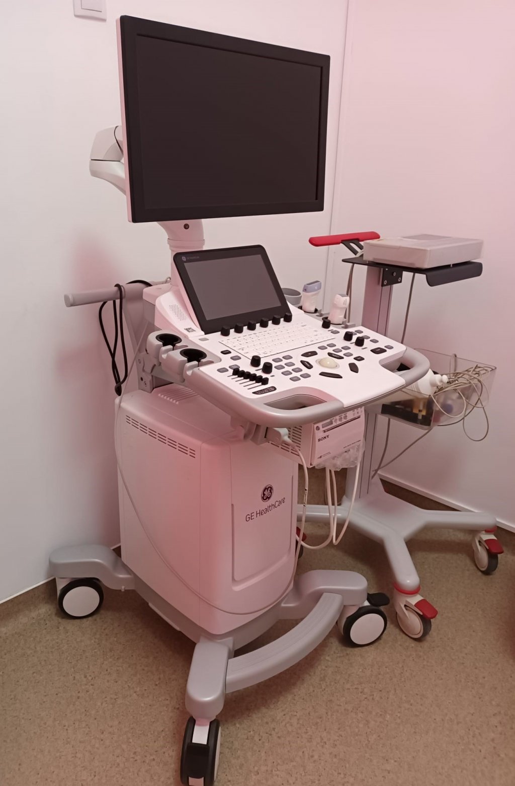 Nou echipament medical de ultimă generație pentru Spitalul din Gherla