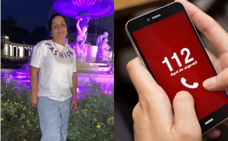 AȚI  VĂZUT-O? Femeie de 47 de ani din Florești, dată dispărută de patru zile