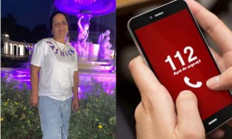AȚI  VĂZUT-O? Femeie de 47 de ani din Florești, dată dispărută de patru zile