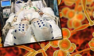 ALERTĂ sanitară în spitalele din Europa pentru CANDIDA AURIS, bacteria care multe spitale din România adesea se feresc să o raporteze, în loc să o combată