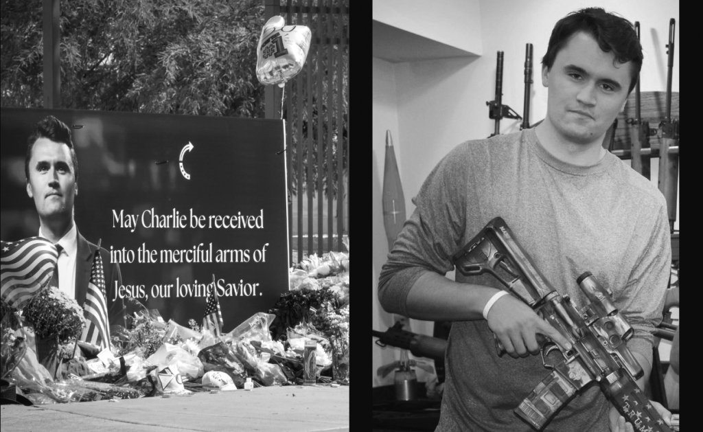 Declarații ȘOCANTE ale lui Charlie Kirk, asasinat în fața familiei și a mii de oameni: ”Merită să plătim un cost al pierderii unor vieți omenești anual ca urmare a violențelor armate...”