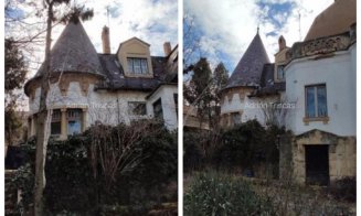 Un superb conac din centrul Clujului, scos la vânzare. Cât costă proprietatea spectaculoasă din 1900?