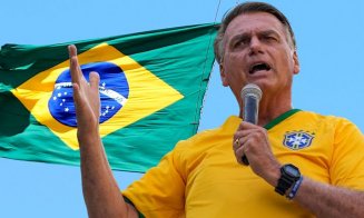 Fostul președinte al Braziliei, Jair Bolsonaro, condamnat pentru tentativă de lovitură de stat militară