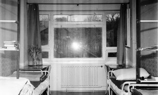 Vechiul Cluj: cămin studențesc, anii 1970