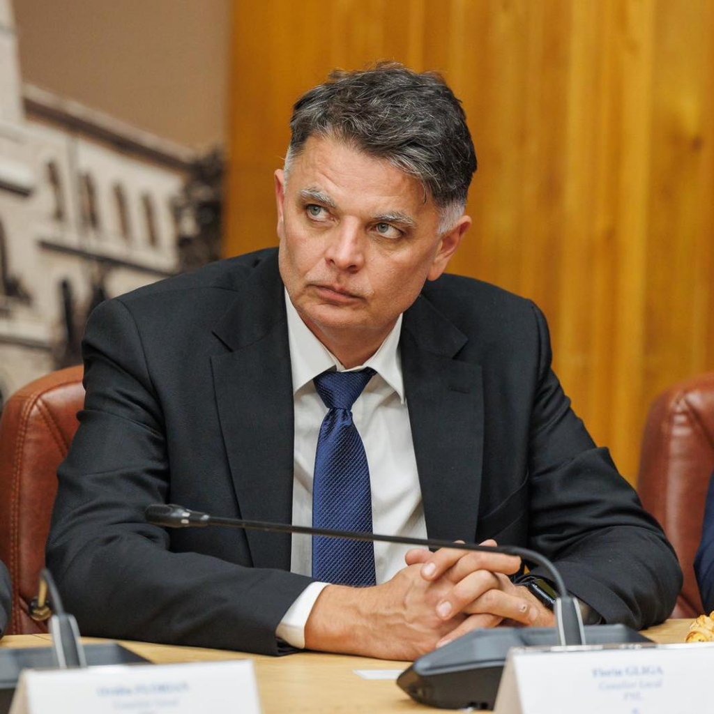 Florin Gliga: „Am face pâine, dar nu avem covată!...sau am plăti pensiile pe card, dar nu avem bancomate”