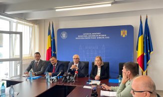 Ministrul Justiției, la Penitenciarul Gherla, din județul Cluj