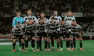 "U" Cluj întâlnește azi Rapid, într-un meci cu aproape 100 de ani de istorie