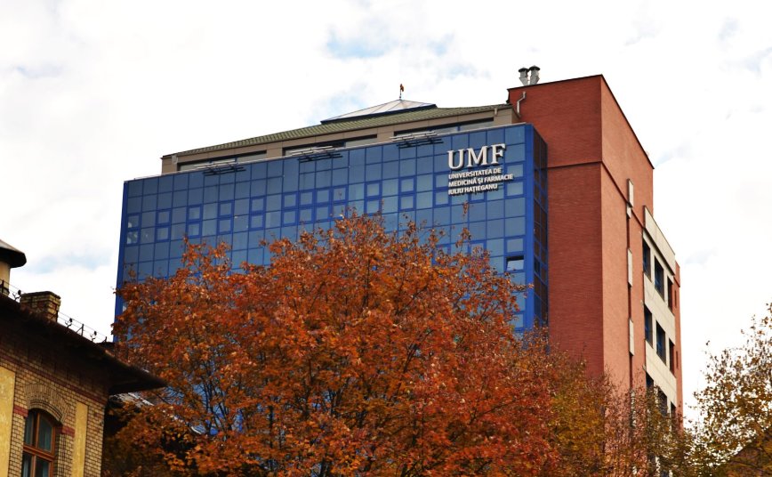 Nou program de masterat, din toamnă, la UMF Cluj: Medicina stilului de viață/ Cui se adresează și când încep înscrierile