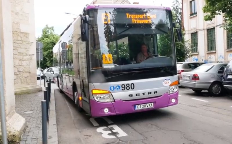Boc, precizări privind transportul elevilor de școlile la Creangă, Ghibu și Agârbiceanu