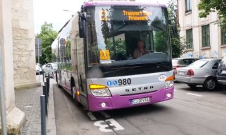 Boc, precizări privind transportul elevilor de școlile la Creangă, Ghibu și Agârbiceanu
