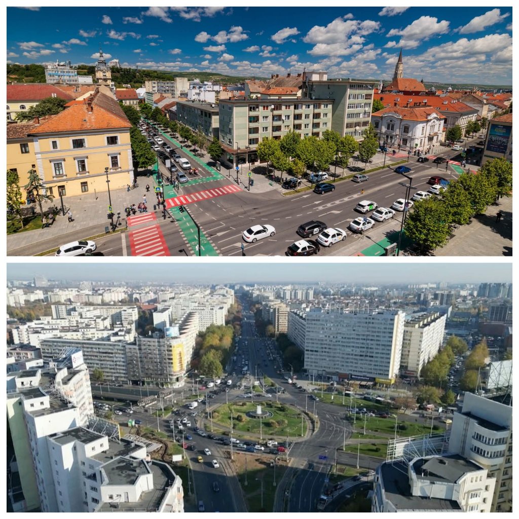 Cluj sau București. Unde e mai bine de locuit? Perspective pro și contra. „Mai multe avantaje pentru viața de familie / Mai liniștit, cu multă natură frumoasă”