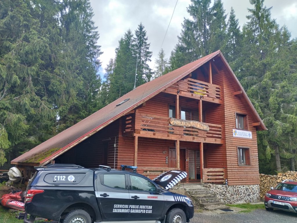 Consiliul Județean a scos la licitație lucrările de reparații la clădirea Salvamont din Beliș