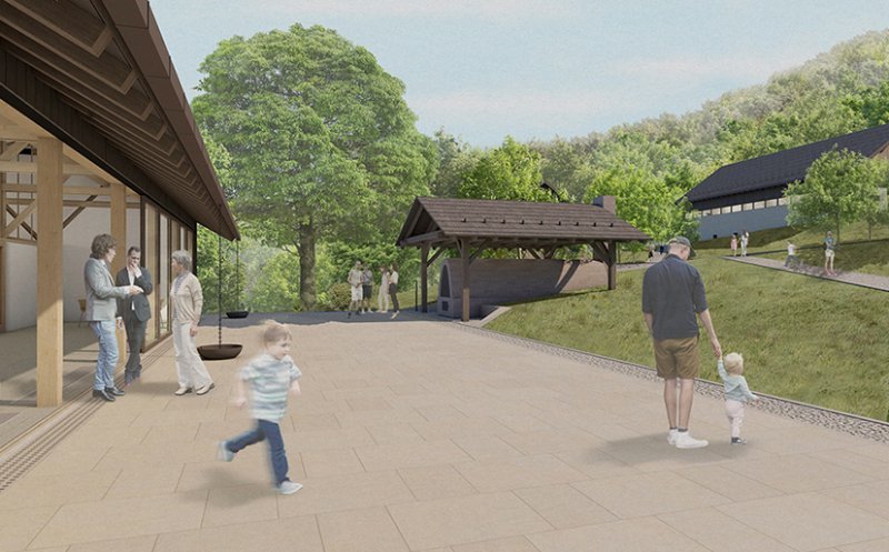 Revitalizarea Parcului Etnografic „Romulus Vuia” din Cluj costă mai mult: încă 3,4 milioane lei din bugetul județului