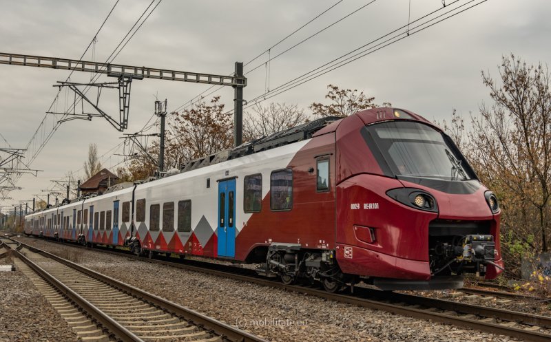 Mersul Trenurilor 2025-2026: Se scurtează călătoria pe rute care trec și prin Cluj. Pe unde vor circula noile trenuri cumpărate de România