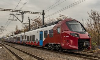 Mersul Trenurilor 2025-2026: Se scurtează călătoria pe rute care trec și prin Cluj. Pe unde vor circula noile trenuri cumpărate de România